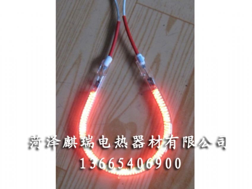 點(diǎn)擊查看詳細(xì)信息<br>標(biāo)題：遠(yuǎn)紅外碳纖維電熱管 閱讀次數(shù)：2072