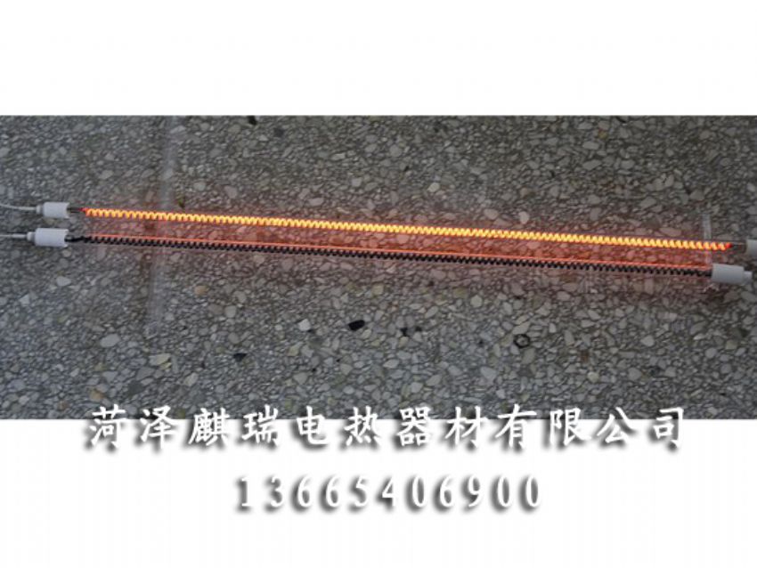 點(diǎn)擊查看詳細(xì)信息<br>標(biāo)題：遠(yuǎn)紅外碳纖維電熱管 閱讀次數(shù)：2263