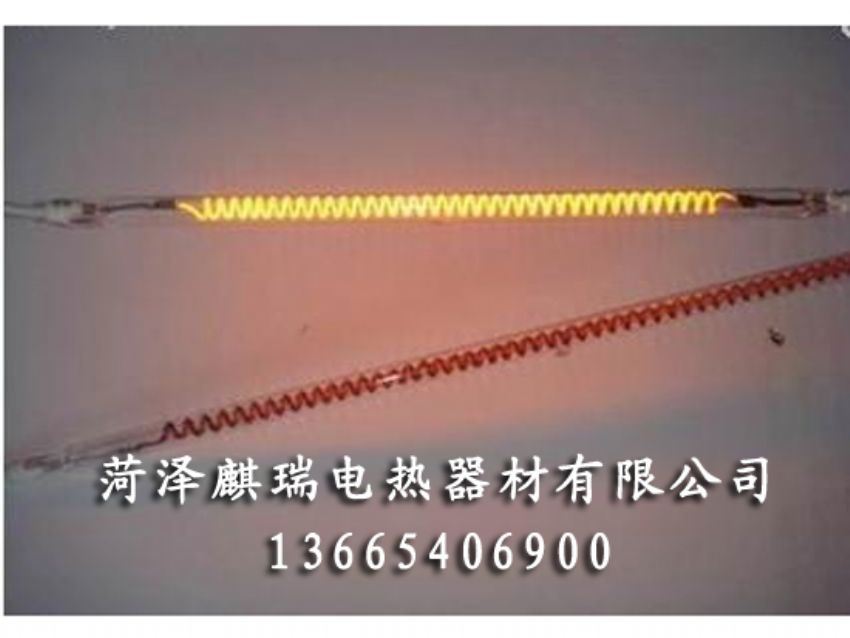 點(diǎn)擊查看詳細(xì)信息<br>標(biāo)題：遠(yuǎn)紅外碳纖維電熱管 閱讀次數(shù)：2209