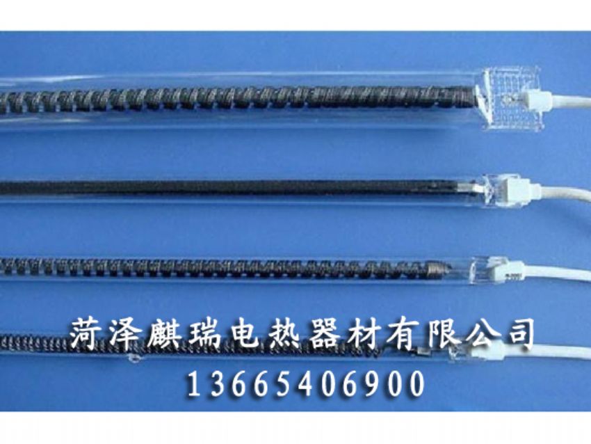 點(diǎn)擊查看詳細(xì)信息<br>標(biāo)題：碳纖維石英電熱管 閱讀次數(shù)：2157