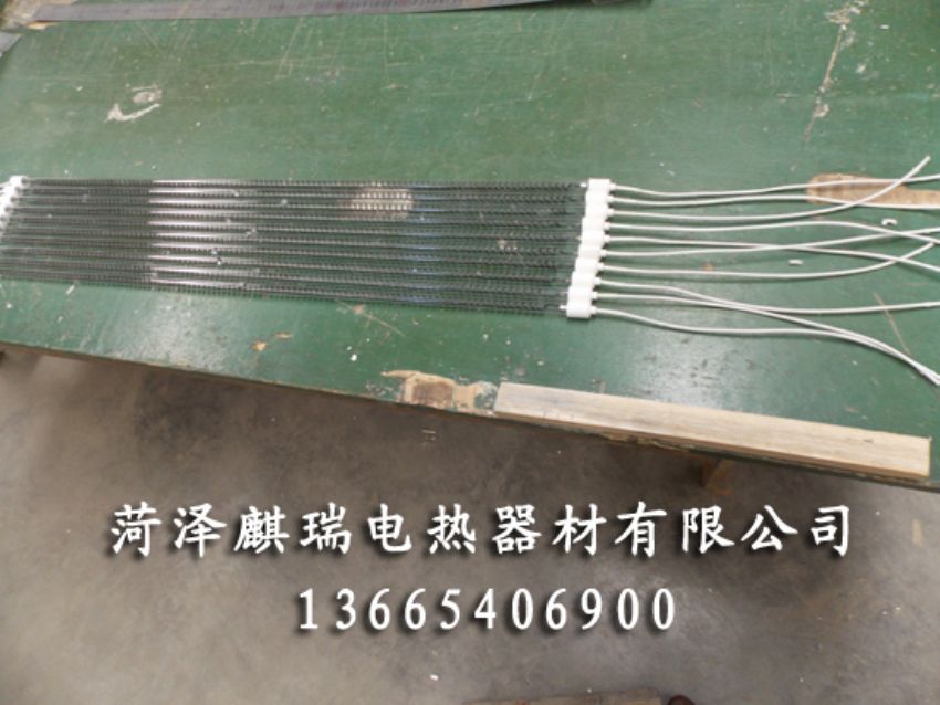 點(diǎn)擊查看詳細(xì)信息<br>標(biāo)題：碳纖維石英電熱管 閱讀次數(shù)：2188