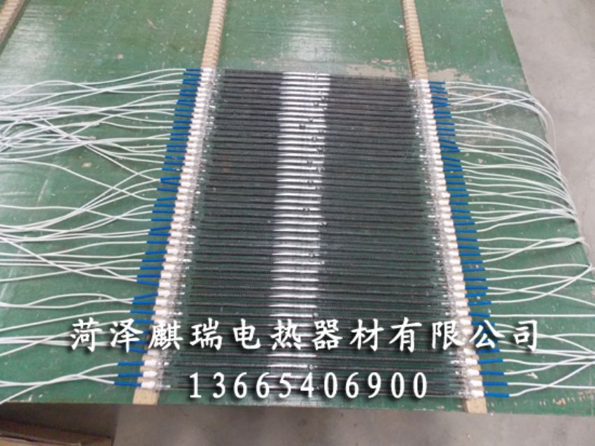 點(diǎn)擊查看詳細(xì)信息<br>標(biāo)題：碳纖維石英電熱管 閱讀次數(shù)：2068