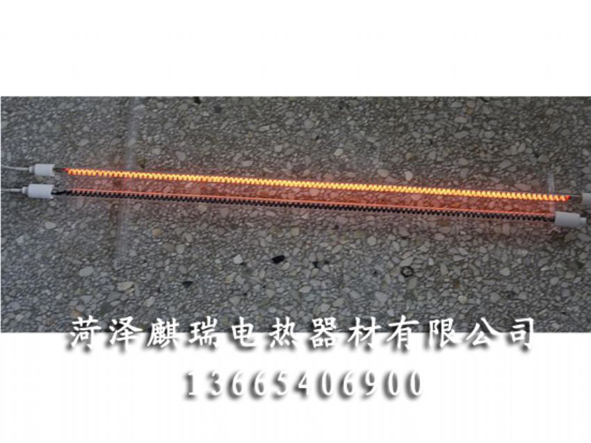 點(diǎn)擊查看詳細(xì)信息<br>標(biāo)題：碳纖維石英電熱管 閱讀次數(shù)：2138