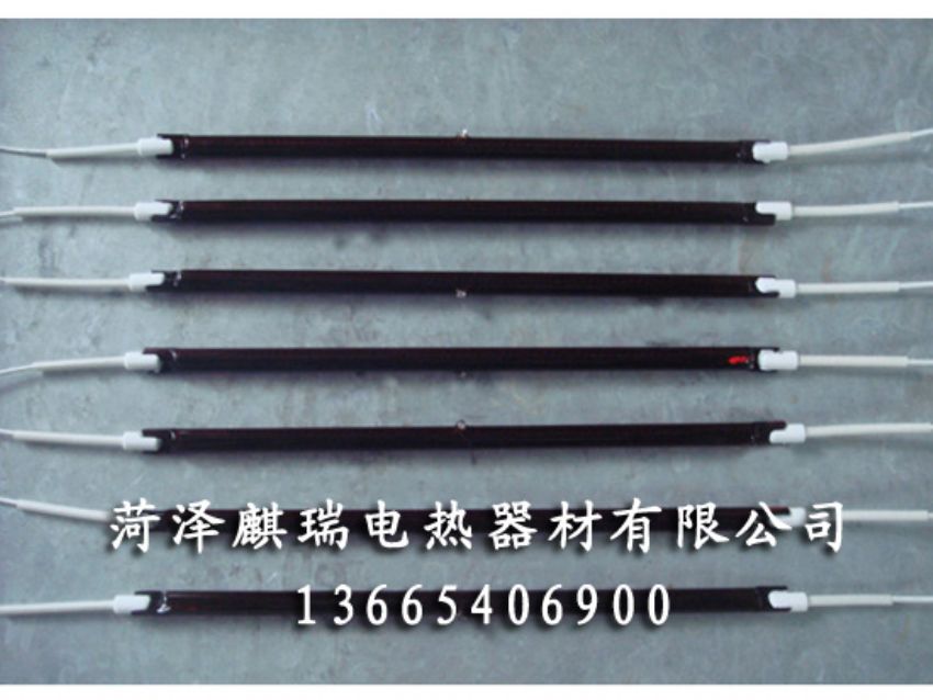 點(diǎn)擊查看詳細(xì)信息<br>標(biāo)題：碳纖維石英電熱管 閱讀次數(shù)：2174