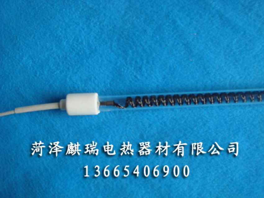 點(diǎn)擊查看詳細(xì)信息<br>標(biāo)題：碳纖維石英電熱管 閱讀次數(shù)：2058