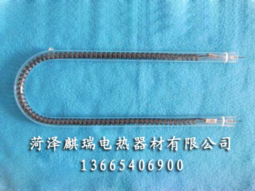 點(diǎn)擊查看詳細(xì)信息<br>標(biāo)題：碳纖維石英電熱管 閱讀次數(shù)：2099